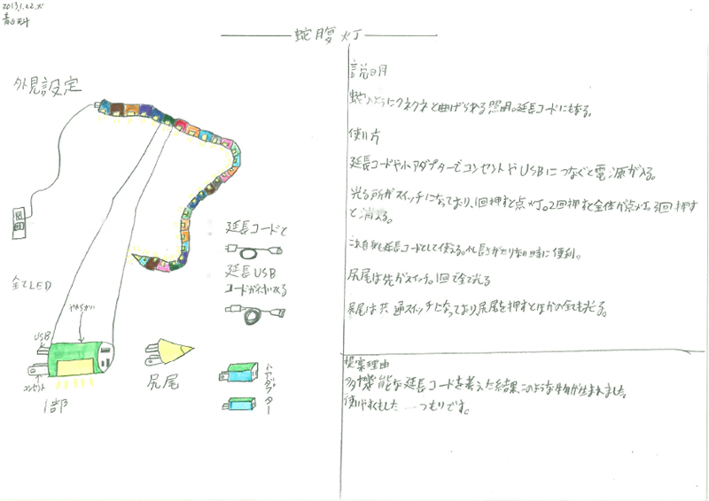 2013年　町田第３中学校