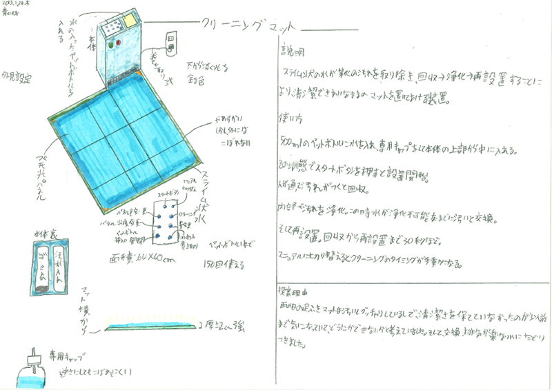 2013年　町田第３中学校